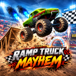 Play Ramp Truck Mayhem now!