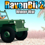 Play RavenBit 2: Winter War now!