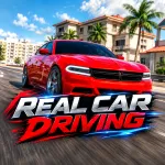 Play Game Real Car Driving now !