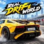 Play Game Real Drift World 2 now !
