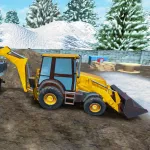 Real Excavator Simulator Game