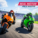 Play Real Motor Race Master now!