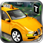 Play Real Taxi Driver 3D now!