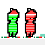 Play Red and Green Christmas now!