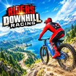 Play Game Riders Downhill Racing now !