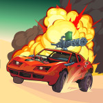 Play Road Of Fury 4 now!