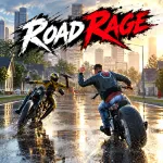 Play Game Road Rage now !