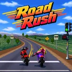Play Game Road Rush now !