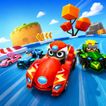 Play Robot Car Transform Race now!