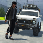 Play Russian Car Driving 3 now!