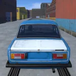 Russian TAZ Driving 2