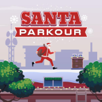 Play Santa Parkour now!