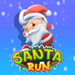 Play Santa Run 2 now!