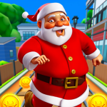 Play Santa Run now!