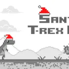 Santa T Rex Run