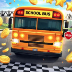 Play School Bus Simulator 3D now!