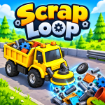 Play Scrap Loop now!