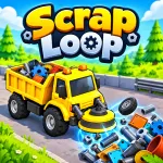 Play Game Scrap Loop now !