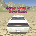 Play Scrap Metal 2: Boys Game now!