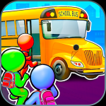 Play Seat Sorting Puzzle now!