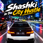 Play Shashki in the City Hustle now!