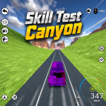 Play Skill Test Canyon now!