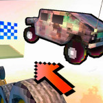 Play Slippery Descent By Car now!