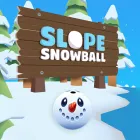 Slope Snowball