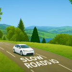 Play Slow Roads IO now!
