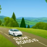 Slow Roads IO