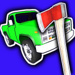 Play Smash the Car to Pieces! now!