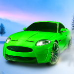Play Snow Drift Game now!