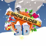 Snow Slider 3D