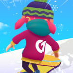 Play Snowboard Game​ Party now!