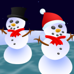 Play Snowwarsio now!