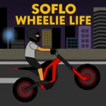Soflo Wheelie Life
