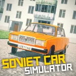 Soviet Car: Simulator
