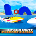 Play Speed Boat Extreme Racing now!