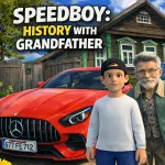 Speedboy: History with Grandfather