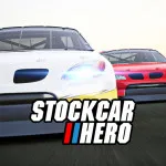 Play Game Stock Car Hero now !