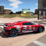 Play Street Racing: Open World now!