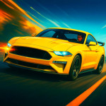 Play Street Traffic Racer now!