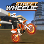 Play Street Wheelie now!