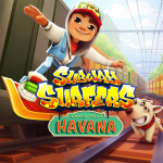 Play Subway Surfers Havana now!