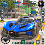 Play Super Car Driving now!
