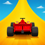 Play Super Race: Reach the Finish Line now!