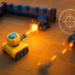 Play Super Tank Wrestle now!