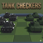 Play Tank Checkers now!