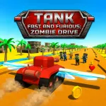 Tank Fast and Furious: Zombie Drive