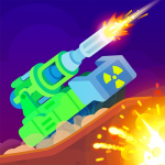 Play Tank Stars now!
